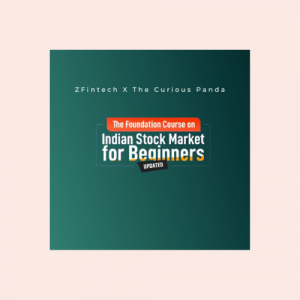 Indian Stock Market For Beginners
